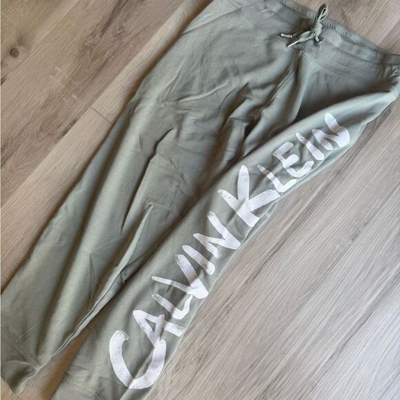 Calvin Klein Performance Pants Joggers Size Large - Picture 3 of 8